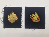 Originale militære mærker