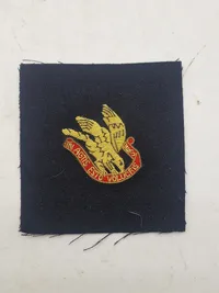 Originale militære mærker