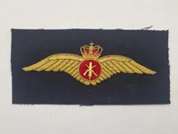 Original dansk flyvevinge Hæren
