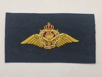 Original Dansk flyvevinge HJV