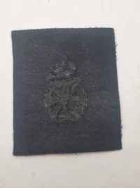 Samling danske militære mærker