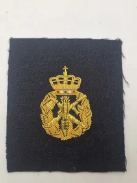 Samling danske militære mærker