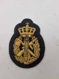 Samling danske militære mærker