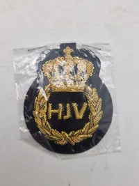 Samling danske militære mærker