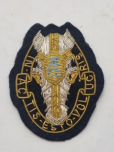 Blazer mærke Garderhusar regimentet