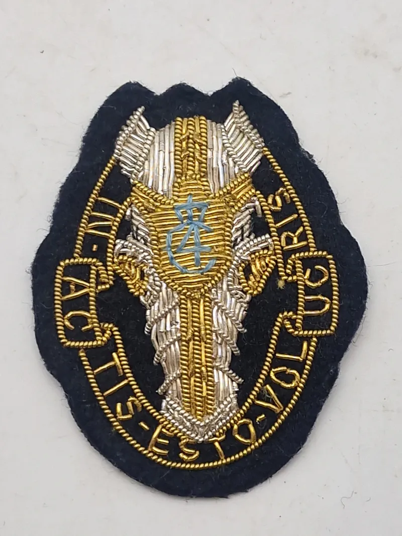 Blazer mærke Garderhusar regimentet