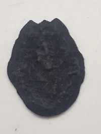 Blazer mærke Garderhusar regimentet