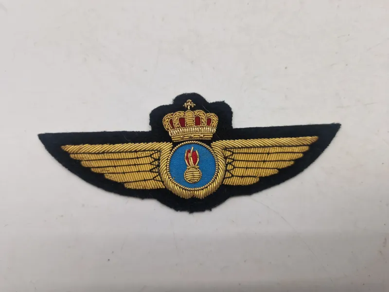 Original dansk flyvevinge