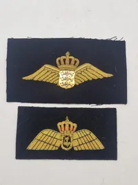 Originale danske flyvevinger