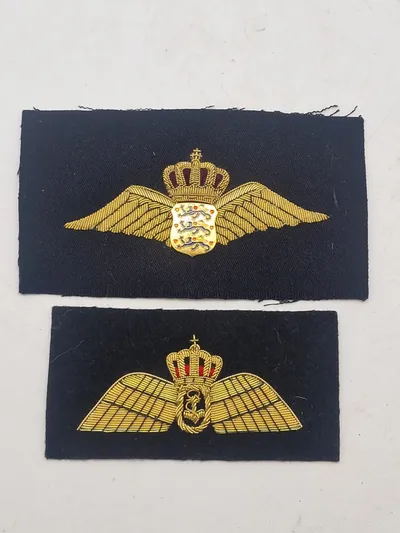 Originale danske flyvevinger
