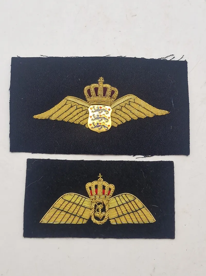 Originale danske flyvevinger
