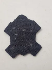 Samling danske militære blazer mærker