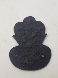 Samling danske militære blazer mærker