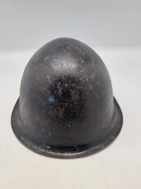 Original dansk ww2 Amalienborg hjelm