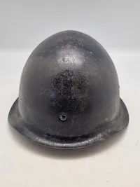 Original dansk ww2 Amalienborg hjelm