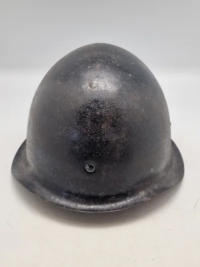Original dansk ww2 Amalienborg hjelm