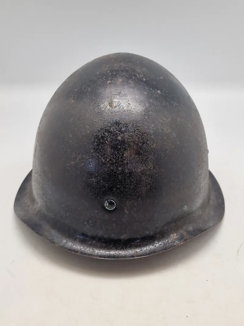 Original dansk ww2 Amalienborg hjelm