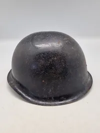 Original dansk ww2 Amalienborg hjelm