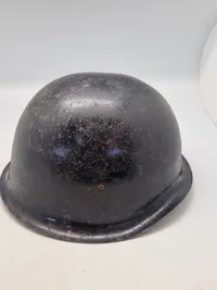 Original dansk ww2 Amalienborg hjelm