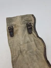 Originalt sæt tyske ww2 gamacher
