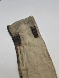 Originalt sæt tyske ww2 gamacher