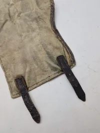 Originalt sæt tyske ww2 gamacher