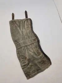 Originalt sæt tyske ww2 gamacher