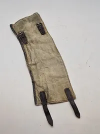 Originalt sæt tyske ww2 gamacher