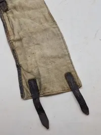 Originalt sæt tyske ww2 gamacher
