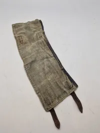 Originalt sæt tyske ww2 gamacher