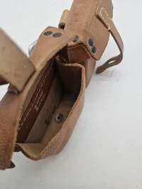 Original tysk gevær 43 magasintaske - ww2