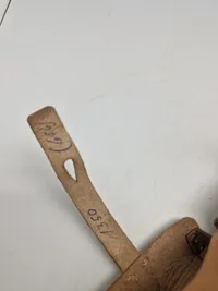 Original tysk gevær 43 magasintaske - ww2