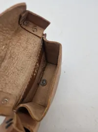 Original tysk gevær 43 magasintaske - ww2