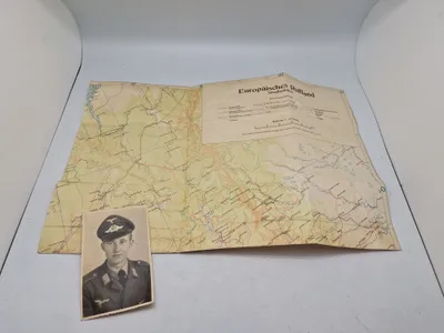 Originalt ww2 Lot