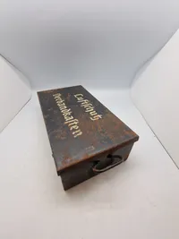 Original tysk ww2 Luftschütz Verbandkasten
