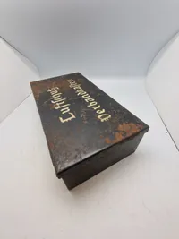 Original tysk ww2 Luftschütz Verbandkasten