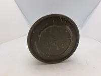 Original tysk gasmaske beholder - godt stemplet