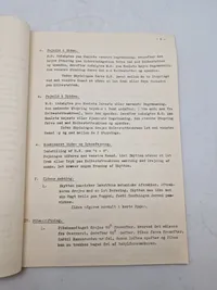 BESKRIVELSE AF MADSEN M.G. MODEL 1946, TYPE "A 207" MED BAANDFØDNING