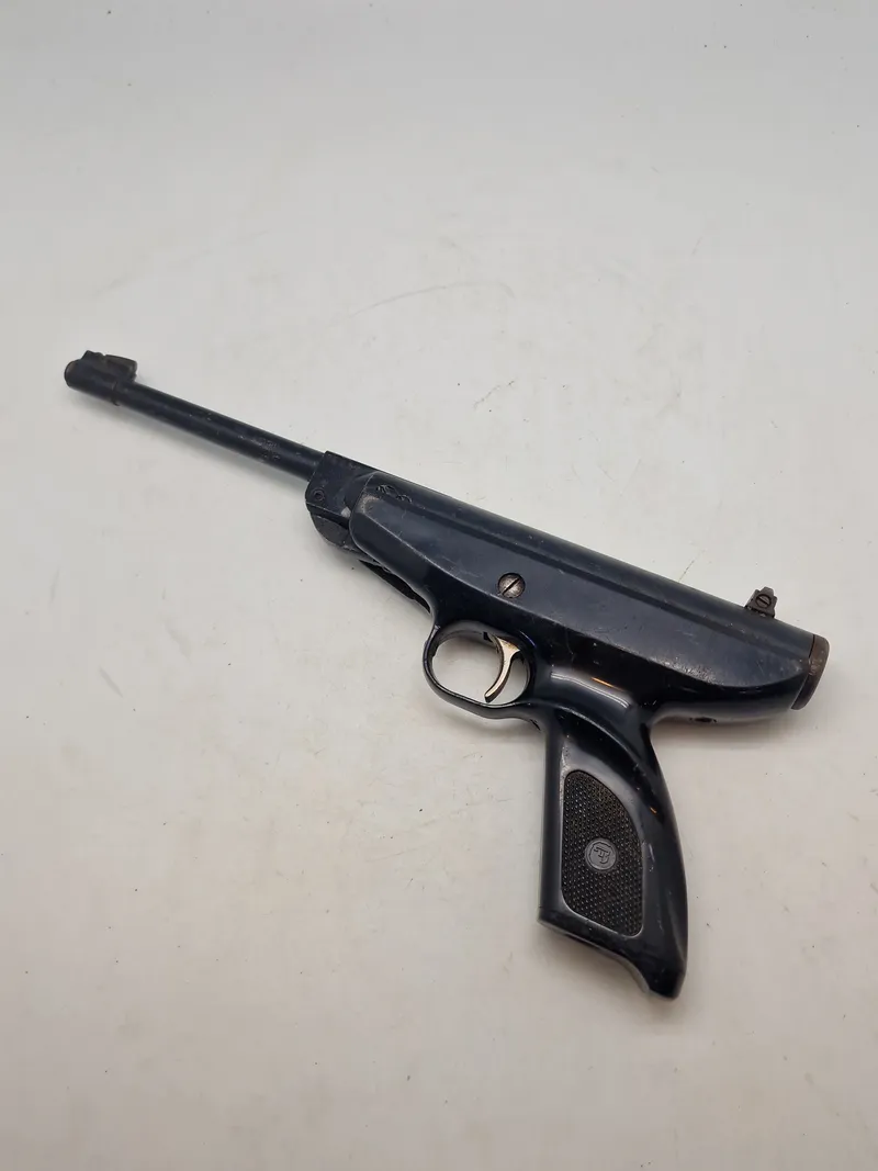 TEX luftpistol kaliber 177/4,5 mm - virker