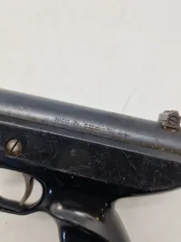 TEX luftpistol kaliber 177/4,5 mm - virker