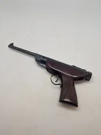 Luftpistol kaliber 177/4,5 mm - virker