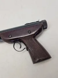 Luftpistol kaliber 177/4,5 mm - virker