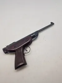 Luftpistol kaliber 177/4,5 mm - virker