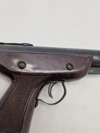 Luftpistol kaliber 177/4,5 mm - virker