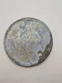 Original dansk befrielses plakette