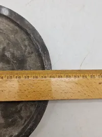 Original dansk befrielses plakette