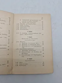 SKYDEREGLEMENT FOR FODFOLKET 1912