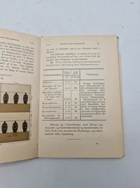 SKYDEREGLEMENT FOR FODFOLKET 1912