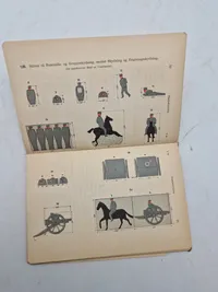 SKYDEREGLEMENT FOR FODFOLKET 1912