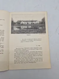 9 APRIL KAMPENE VED BJERGSKOV OG BREDEVAD